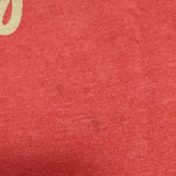 Red Georgia Pride T-Shirt - Picture 4 of 7